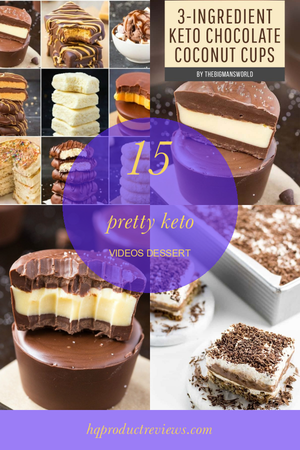 15 Pretty Keto Videos Dessert Best Product Reviews